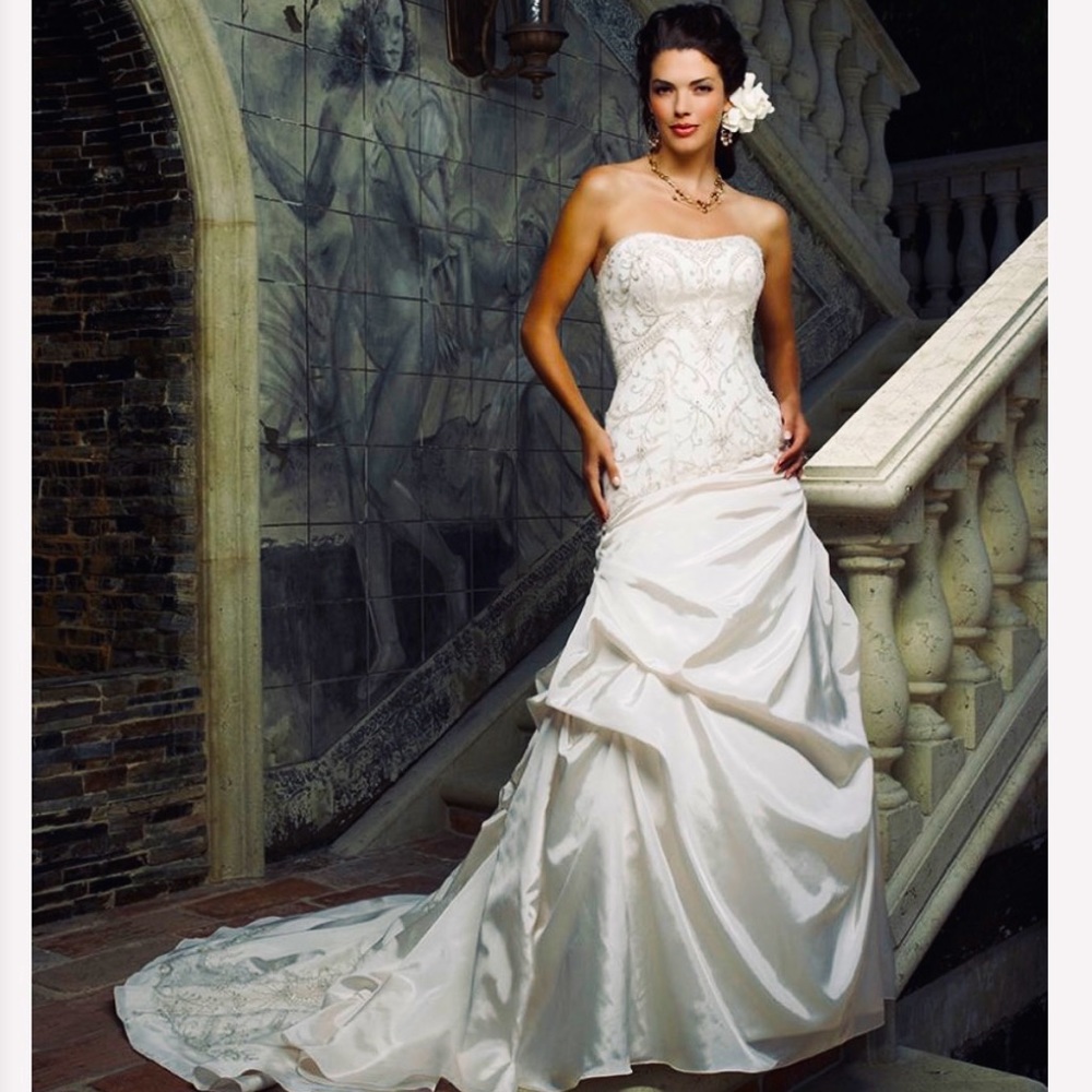 Romantic Wedding Gown